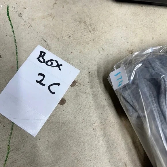 Starter 2XL Mens Gray Sweatpants Lounge Pants Activewear Casual Logo 44-46 - Picture 11 of 11